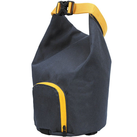Pet Food Storage Bag,Dog Food Travel Bag Dog Travel Waterproof Kibble Storage Container(Blue Small) V1192-AZ-W-0203