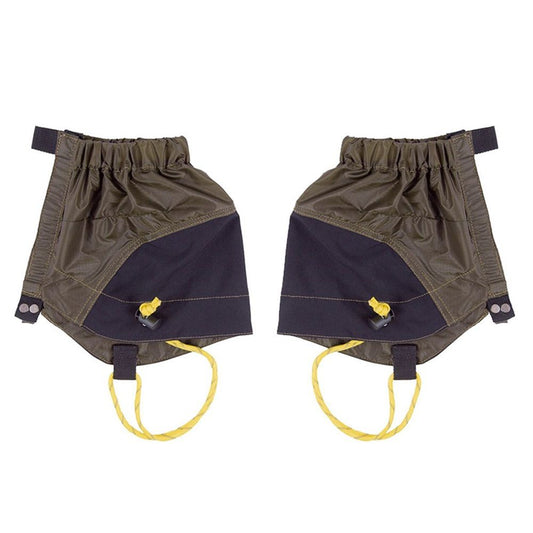 Short Leg Gaiters,Shoe Covers,Hiking Gaiters,Lightweight and Adjustable, Available in All V1192-AZ-W-0230