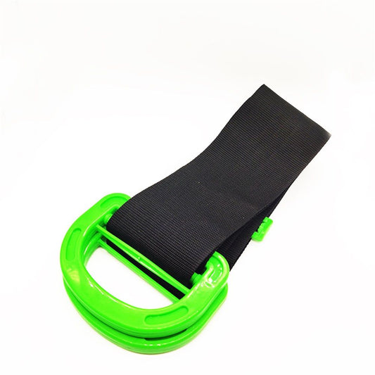 Adjustable Lifting Moving Straps - 2 Pack Furniture Moving Straps for Furniture, Boxes, Mattress, V1192-AZ-W-0236