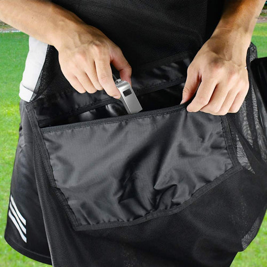Extra Large Heavy Duty Mesh Bag. Best for Soccer Ball, Water Sports, Beach Cloth, Swimming Gears. Adjustable V1192-AZ-W-0240