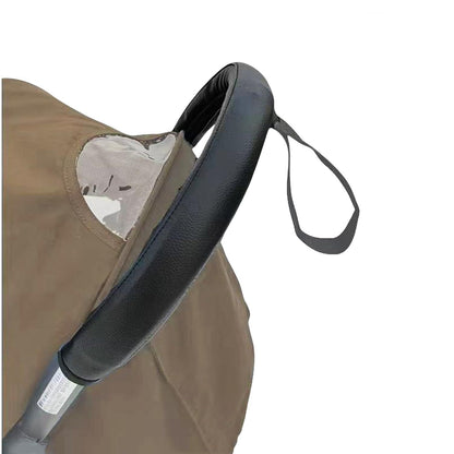 Covers Compatible Handlebar,troller Accessories Baby Stroller Handlebar Protect Case, for Armrest Bumper V1192-AZ-W-0242