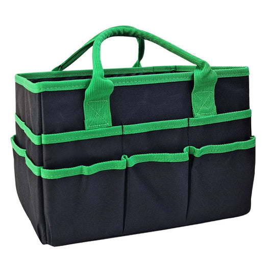 Large Multi-Functional Carrying Bag, 11 Pockets Caddy for Art, Craft, Sewing, Make-up or School, Medical, V1192-AZ-W-0250