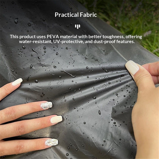 Bike Bicycle Cover Waterproof Dustproof- Bike Cover for 1 Bikes, Indoor and Outdoor Use, Bike Cover Rain Sun V1192-AZ-W-0251