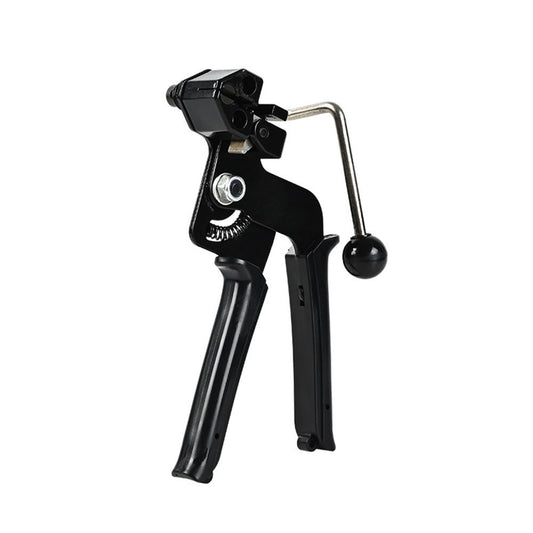 Zip Tie Tool, Heavy Duty Zip Tie Cutter, Fasten and Cut Stainless Steel Cable Ties, for Outdoor Chain Link V1192-AZ-W-0254