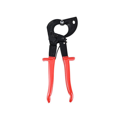 Cable Cutter and Ratchet Wire Cutter - Cuts Through Aluminum and Multi-Core Cables up to 240mm2 with V1192-AZ-W-0255