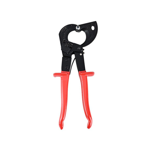 Cable Cutter and Ratchet Wire Cutter - Cuts Through Aluminum and Multi-Core Cables up to 240mm2 with V1192-AZ-W-0255