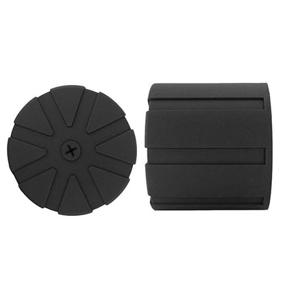 Universal Lens Cap - Fits DSLR Lenses, Element Proof, Lifetime Coverage, Magnum,1-Pack V1192-AZ-W-0261