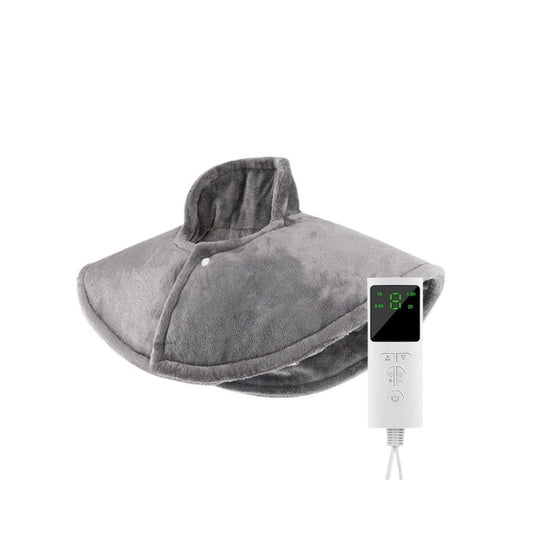 Heating Pad for Neck and Shoulder,Weighted Electric Heated Wrap for Neck and Shoulder , Auto Shut Off Hot V1192-AZ-W-0267
