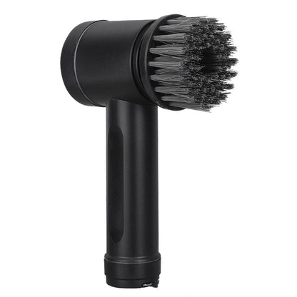 Electric Spin Scrubber, Cordless Power Scrubber with 8 Replaceable Heads, Dual Speed Lightweight Handheld V1192-AZ-W-0272