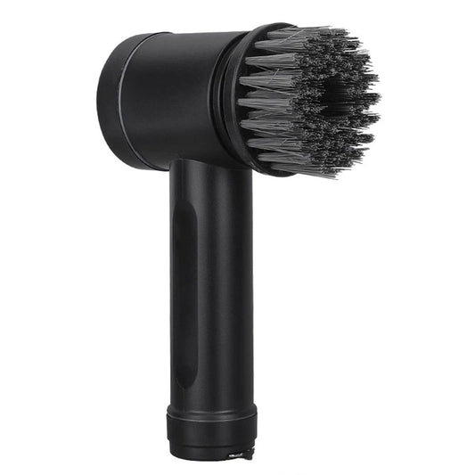 Electric Spin Scrubber, Cordless Power Scrubber with 8 Replaceable Heads, Dual Speed Lightweight Handheld V1192-AZ-W-0272