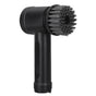Electric Spin Scrubber, Cordless Power Scrubber with 8 Replaceable Heads, Dual Speed Lightweight Handheld V1192-AZ-W-0272