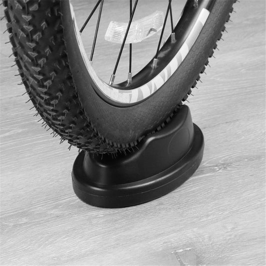 1 pack Front Wheel Block, Turbo Support Trainer Stationary Cycling Training Accessory Cycling Supplies Trainer V1192-AZ-W-0286