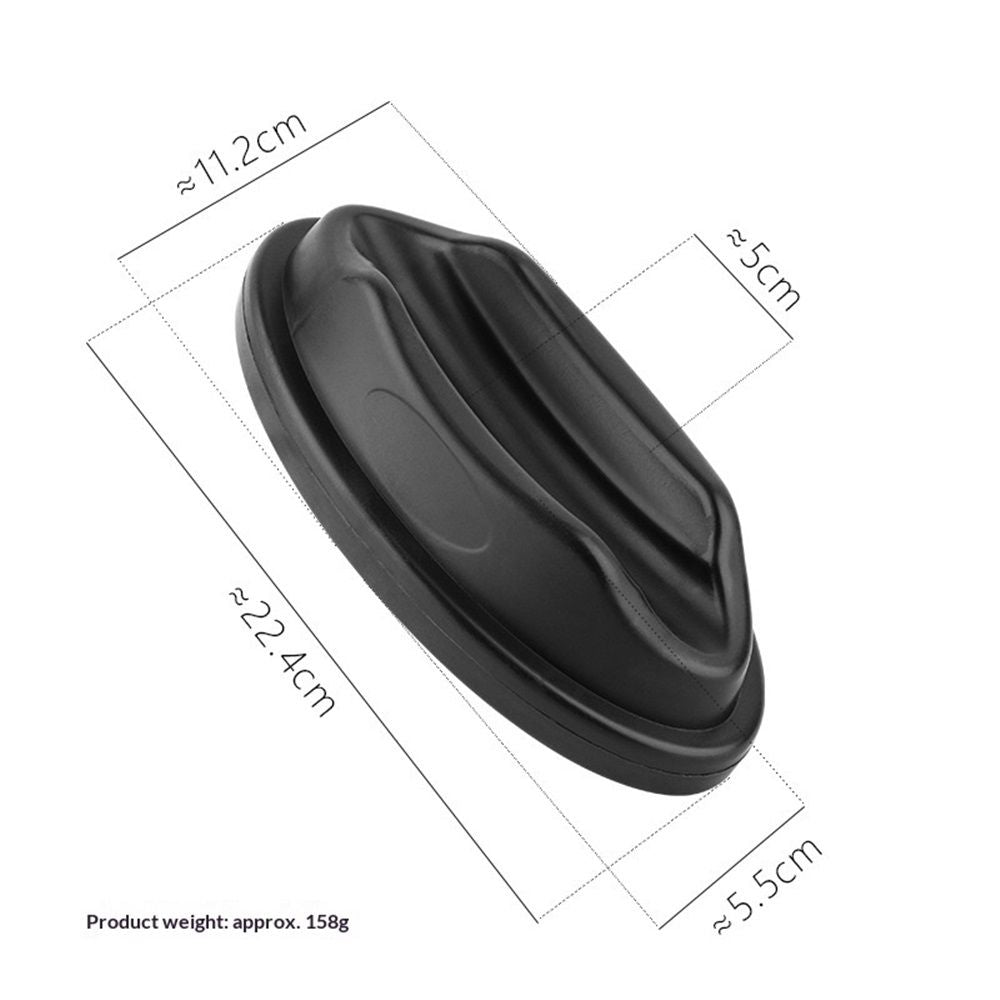 1 pack Front Wheel Block, Turbo Support Trainer Stationary Cycling Training Accessory Cycling Supplies Trainer V1192-AZ-W-0286