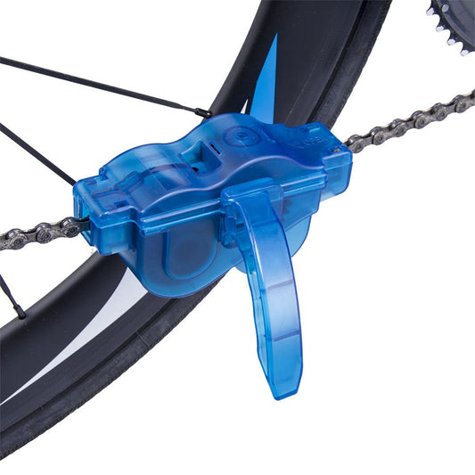 3 pack Cyclone Chain Scrubber, Chain Cleaner Easy Clean Bike Parts Cleaning Brush WasherTool (3 pack) V1192-AZ-W-0290