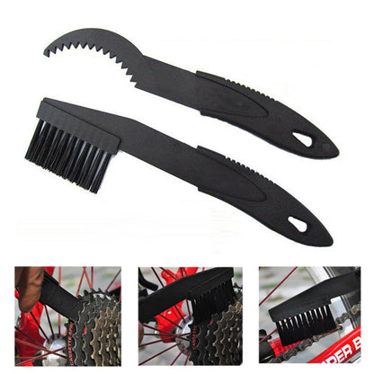 3 pack Cyclone Chain Scrubber, Chain Cleaner Easy Clean Bike Parts Cleaning Brush WasherTool (3 pack) V1192-AZ-W-0290