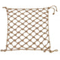 1PCS Parrots Climbing Net, Medium Large Size Parrots Hemp Rope Hanging Swing Bird Game Cage Toy Accessories M V1192-AZ-W-0308