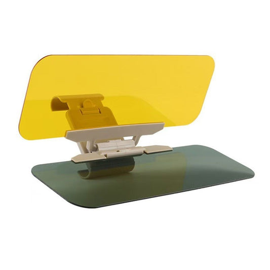 2 in 1 Day and Night Anti-Glare Visor, Automobile Sun Anti-UV Block Visor, Adjustable HD Car Sun Visor for V1192-AZ-W-0323