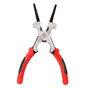 Handook Anti-Rust Welding Pliers, 8 Inch - Reliable and Durable Gripping Drawing Wire Nozzle Tip Removal V1192-AZ-W-0326