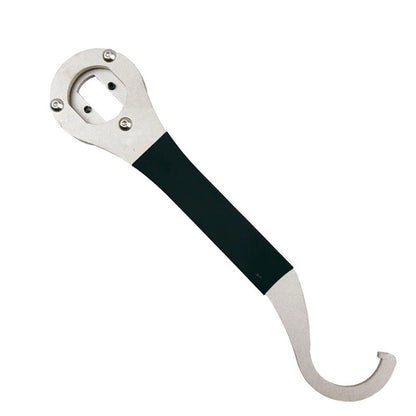 1Pcs Bike Lock Ring Remover Bottom Bracket Lock Ring Removal Repair Tool Bicycles Tail Lock Hook Spanners V1192-AZ-W-0339