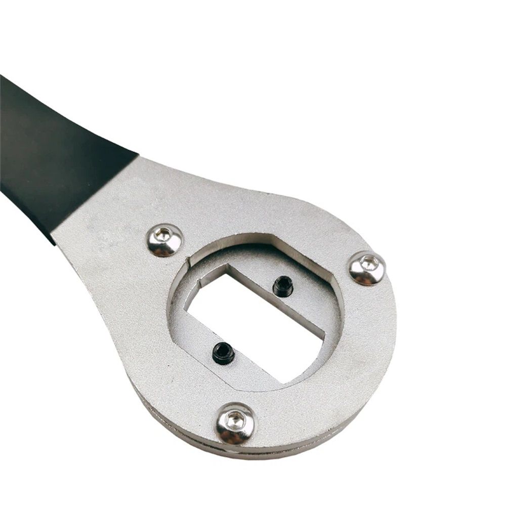 1Pcs Bike Lock Ring Remover Bottom Bracket Lock Ring Removal Repair Tool Bicycles Tail Lock Hook Spanners V1192-AZ-W-0339