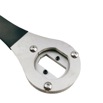 1Pcs Bike Lock Ring Remover Bottom Bracket Lock Ring Removal Repair Tool Bicycles Tail Lock Hook Spanners V1192-AZ-W-0339
