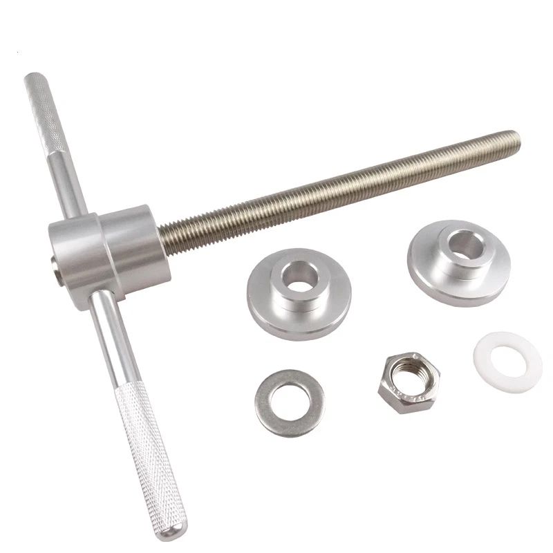 Bike Headset and Bottom Bracket Press Setting Tool Cup Install Tool Bike Headset Cup and Bottom Bracket Press V1192-AZ-W-0356
