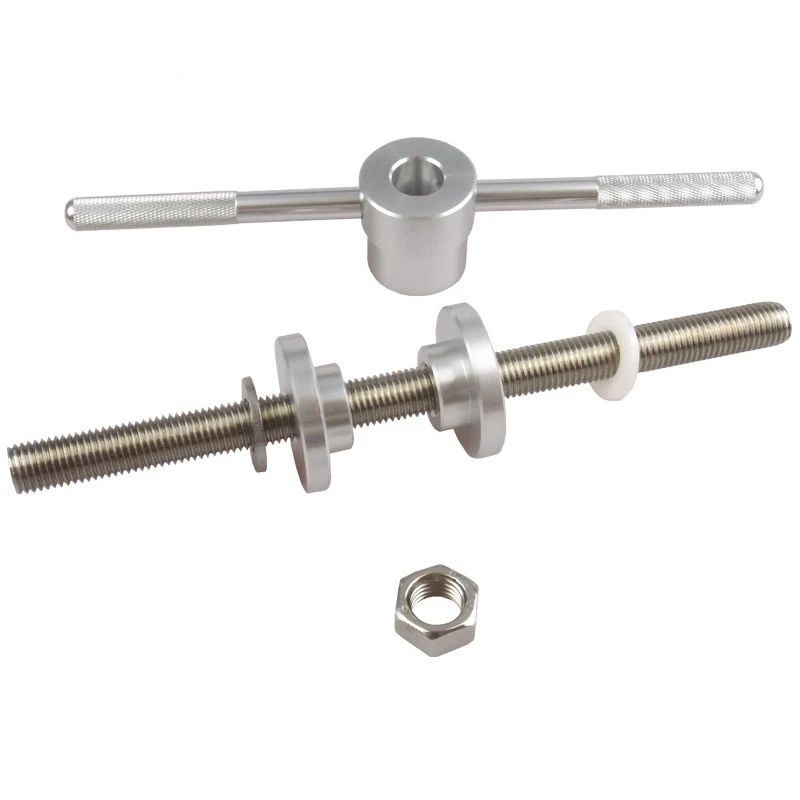 Bike Headset and Bottom Bracket Press Setting Tool Cup Install Tool Bike Headset Cup and Bottom Bracket Press V1192-AZ-W-0356