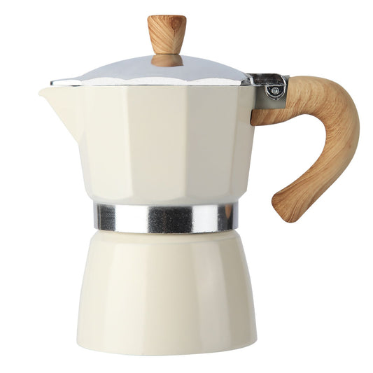 Espresso Maker Pot Cuban Coffee Maker Coffee Maker | 6 Espresso Cup,Coffee Percolator for Cappuccino or V1192-AZ-W-0358