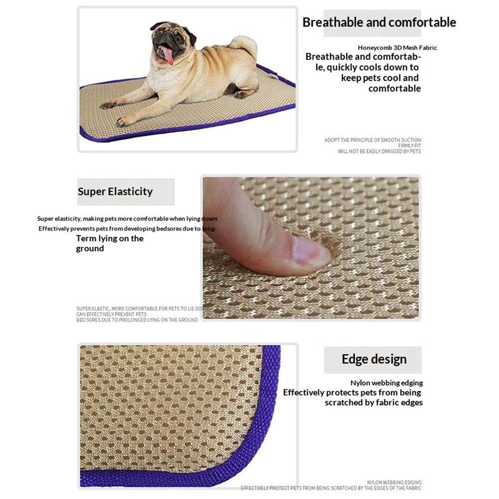 Pet Comfort Dog Pillow, Tiny 12" x 19" - Machine Dog Bed for House, Sofa, Crate & Travel - Soft, Comfy, V1192-AZ-W-0385