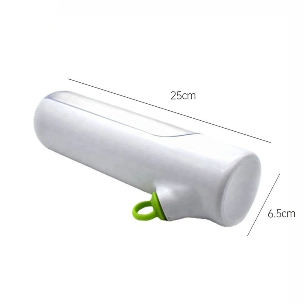 Herb Keeper for Refrigerator, Herb Saver for Refrigerator, Cilantro Container, Vegetable Preservation Bottle V1192-AZ-W-0388