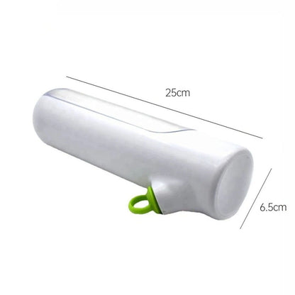 Herb Keeper for Refrigerator, Herb Saver for Refrigerator, Cilantro Container, Vegetable Preservation Bottle V1192-AZ-W-0388
