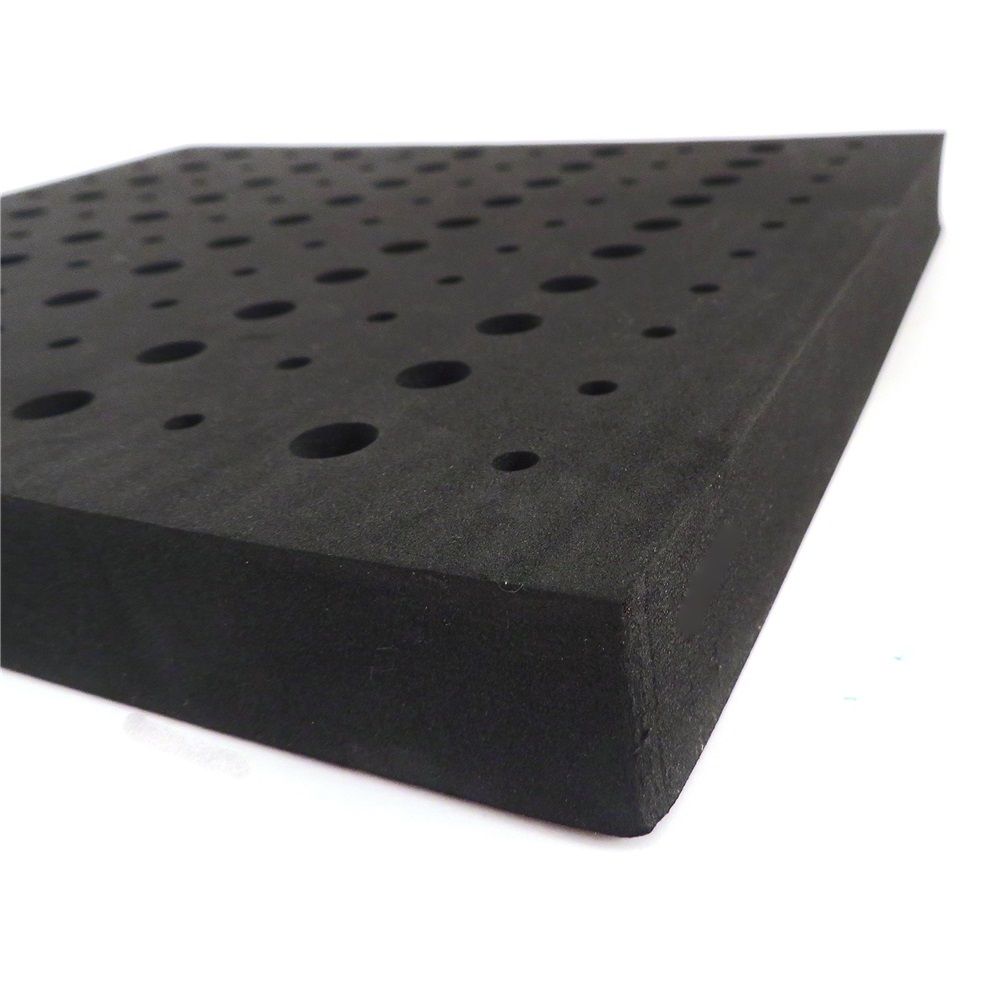 Router Bit Storage Inserts for 110 Bits, 50PCS 1/2" and 60PCS 1/4" Shank Router Bits, Routers Bit Holder, V1192-AZ-W-0392