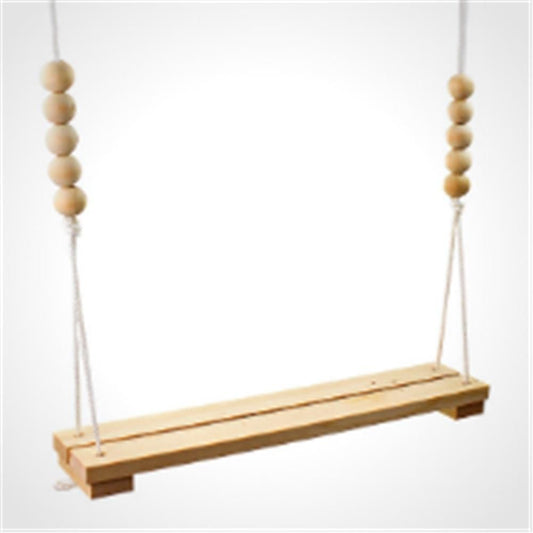 Natural Safe Wooden Accessories Large Durable Ladder for Poultry Run Rooster Hens Chicks Pet Parrots Macaw V1192-AZ-W-0395