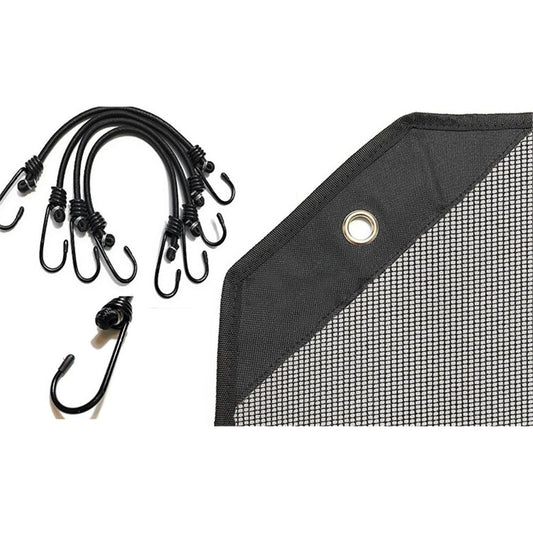Central Air Conditioner Cover for Outside Units71*71CM Top Universal Outdoor AC Cover Defender (Mesh,) V1192-AZ-W-0400