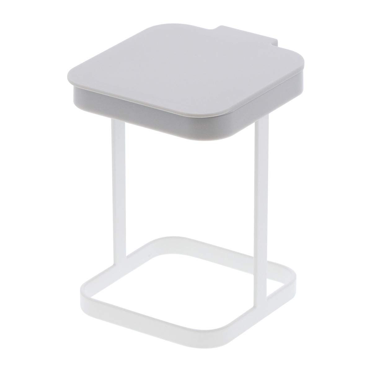 Countertop Trash Can Garbage Bag Holder for Home Kitchen Desktop trash bin, home kitchen storage bin, office V1192-AZ-W-0408