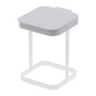 Countertop Trash Can Garbage Bag Holder for Home Kitchen Desktop trash bin, home kitchen storage bin, office V1192-AZ-W-0408