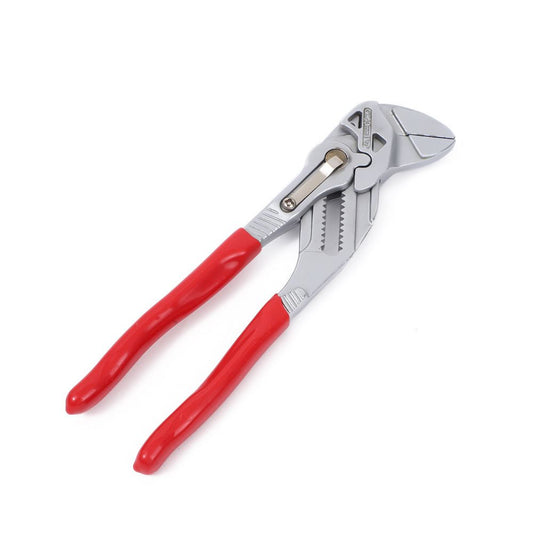 Industrial grade water pump pliers adjustable anti slip tooth design multifunctional pipe pliers wrench V1192-AZ-W-0411