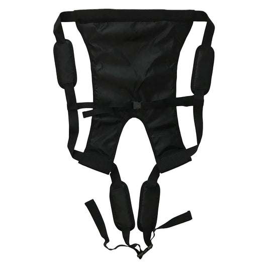 Lightweight Kids Carrier Belt Short Journeys Hiking Back Pack Belt Outdoor Children Lift Sling for V1192-AZ-W-0420