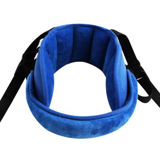Baby car seat head support, car seat baby stroller baby head support, safety car seat neck pressure reducing V1192-AZ-W-0428
