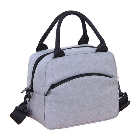 Lunch Bag for Women & Men Adult Insulated Lunch Box, Small Leakproof Cooler Food Lunch Containers Reusable V1192-AZ-W-0431