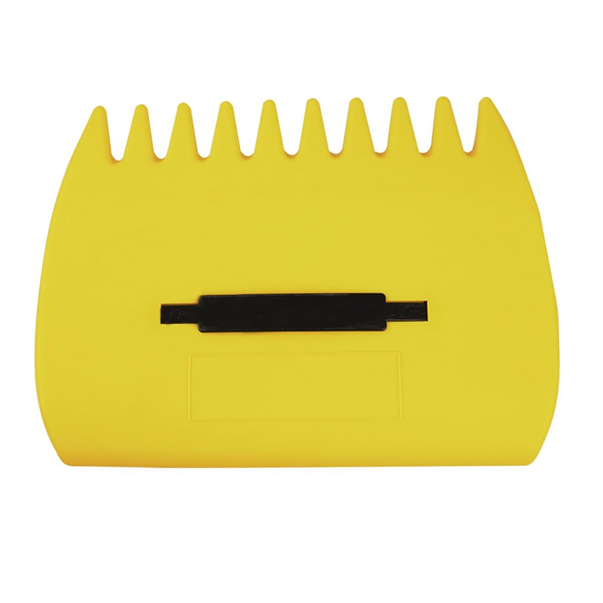 Hand Rakes Leaf Scoops -Large Leaf Grabber for Picking Up Yard Leaves, Lawn Garbage and Grass Clippings V1192-AZ-W-0450