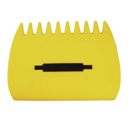 Hand Rakes Leaf Scoops -Large Leaf Grabber for Picking Up Yard Leaves, Lawn Garbage and Grass Clippings V1192-AZ-W-0450