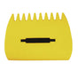 Hand Rakes Leaf Scoops -Large Leaf Grabber for Picking Up Yard Leaves, Lawn Garbage and Grass Clippings V1192-AZ-W-0450