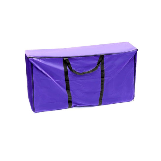 Hay Bale Storage Bag, Horse and Livestock Hay Bale Bag, Large Tote Waterproof Collapsible Bag Hay Bale Tote V1192-AZ-W-0452