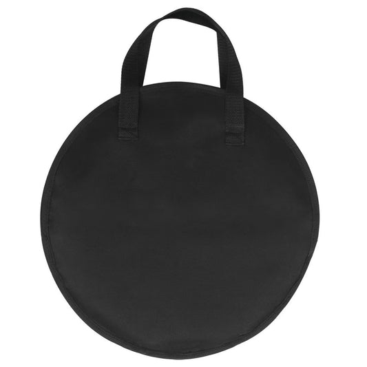 Round Cable Bag, Waterproof Jumper Cable Organizer Storage Bag, Perfect for Jumper Cables,RV Sewer Pipe,EV V1192-AZ-W-0453