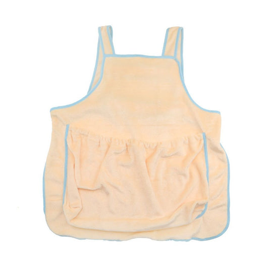 Cat Apron Carrier, Pet Sleeping Bag, Kitten Hands-Free Soft-Sided Carrier Pouch Sling for Small Sized Animals V1192-AZ-W-0459
