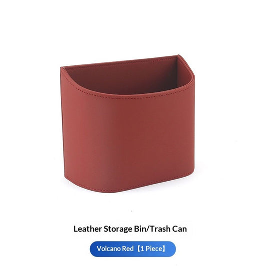 Car Trash Can,Mini Car Trash Bin for SUV and Truck, Automotive Trash Can for Vehicle, Home, Office, V1192-AZ-W-0461