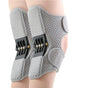 A pair Spring-Powered Knee Support Brace - Boost Joint Assistance for Stairs, Squats & Daily Mobility - V1192-AZ-W-0464