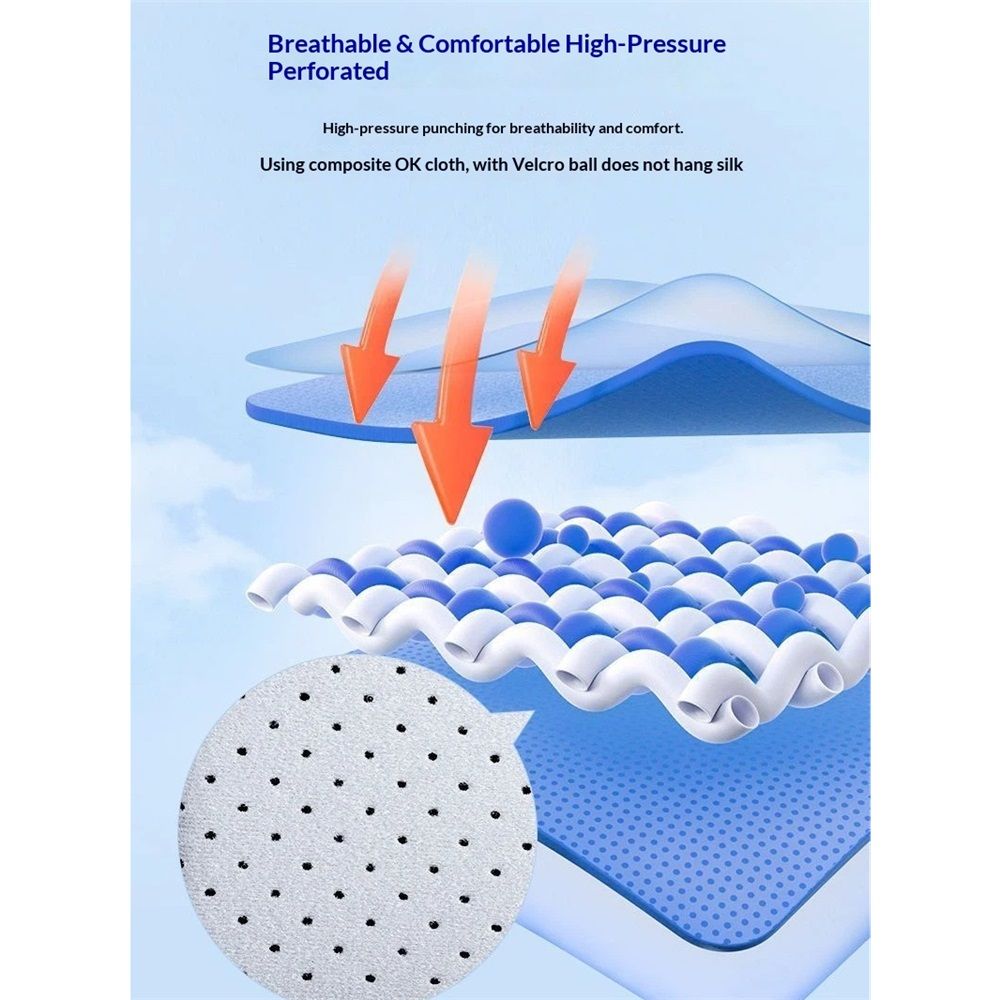 A pair Spring-Powered Knee Support Brace - Boost Joint Assistance for Stairs, Squats & Daily Mobility - V1192-AZ-W-0464
