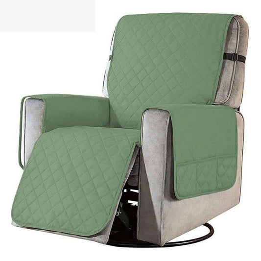 Electric Power Lift Recliner Covers for Reclining Chair Cover Waterproof Non Slip Recliner Slipcovers Seat V1192-AZ-W-0471